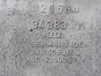 Автозапчасти б/у задний левый нижний рычаг подвески за audi a4 avant 3.0 v6 24v tdi clean diesel ссылки oem iam 8k0505311j  8k0505311j