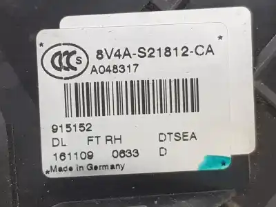 Автозапчасти б/у замок передней правой двери за ford kuga (cbv) titanium ссылки oem iam 1523307 8v4as21812ca 