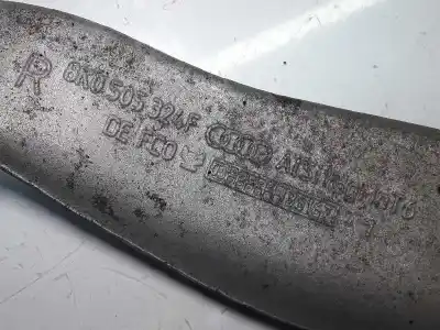 Автозапчасти б/у правая задняя кронштейн за audi a4 avant 3.0 v6 24v tdi clean diesel ссылки oem iam 8k0505324f  8k0505324f