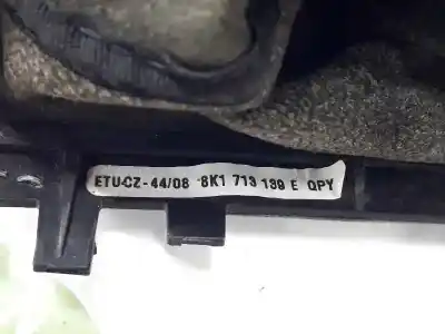 Автозапчастина б/у ручка важеля передач для audi a4 avant 3.0 v6 24v tdi clean diesel посилання на oem iam 8k1713139e  8k1713139e