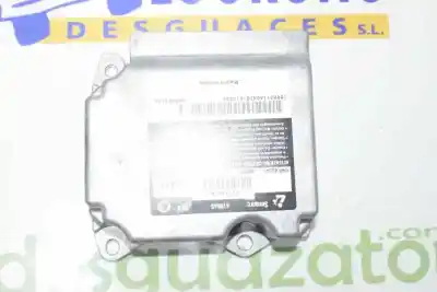 Peça sobressalente para automóvel em segunda mão centralina de airbag por fiat stilo (192) 1.9 jtd / 1.9 jtd 115 active referências oem iam 51711816