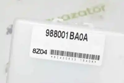 Recambio de automóvil de segunda mano de centralita direccion para infiniti fx 3.7 v6 (320 cv) 3.7 v6 referencias oem iam 988001ba0a