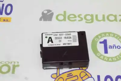Second-hand car spare part electronic module for infiniti fx 3.7 v6 (320 cv) 3.7 v6 oem iam references 285321ba0a  285321ba0a