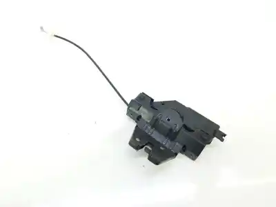 Second-hand car spare part trunk lock for bmw 5 (e60) 530 d oem iam references 51247840617