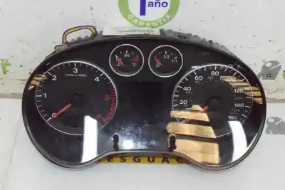 Second-hand car spare part dashboard for audi a3 2.0 tdi oem iam references 8p0920981b