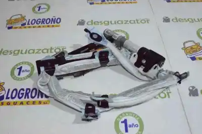 Tweedehands auto-onderdeel gordijn airbag voor rechts voor bmw 3 touring (e91) 320 i oem iam-referenties 72126966860