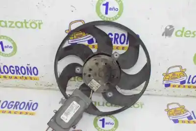 Pezzo di ricambio per auto di seconda mano elettroventola per audi q7 (4l) 3.0 v6 24v tdi riferimenti oem iam 7l0959455c  7l0959455f