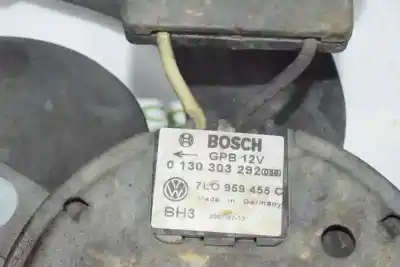 Pezzo di ricambio per auto di seconda mano elettroventola per audi q7 (4l) 3.0 v6 24v tdi riferimenti oem iam 7l0959455c  7l0959455f