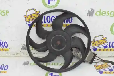 Pezzo di ricambio per auto di seconda mano elettroventola per audi q7 (4l) 3.0 v6 24v tdi riferimenti oem iam 7l0959455c  7l0959455f