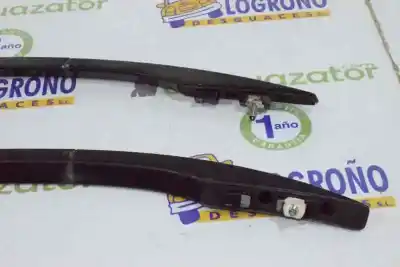 Second-hand car spare part roof bars for bmw 3 touring (e91) 320 i oem iam references 51137118503  51137118504