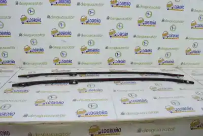 Second-hand car spare part roof bars for bmw 3 touring (e91) 320 i oem iam references 51137118503  51137118504