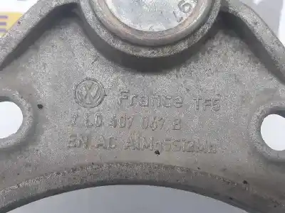Gebrauchtes Autoersatzteil oberer lenker radaufhängung vorn links zum audi q7 (4l) 3.0 v6 24v tdi oem-iam-referenzen 7l0407047b  7l0407021b