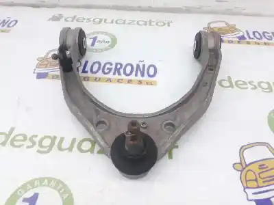 Gebrauchtes Autoersatzteil oberer lenker radaufhängung vorn links zum audi q7 (4l) 3.0 v6 24v tdi oem-iam-referenzen 7l0407047b  7l0407021b