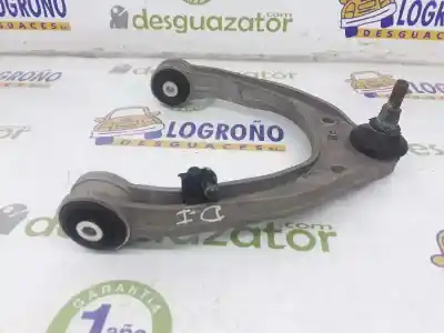 Gebrauchtes Autoersatzteil oberer lenker radaufhängung vorn links zum audi q7 (4l) 3.0 v6 24v tdi oem-iam-referenzen 7l0407047b  7l0407021b
