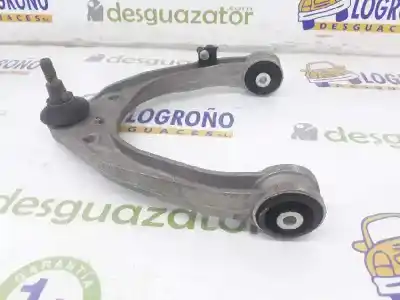 Gebrauchtes Autoersatzteil oberer lenker radaufhängung vorn links zum audi q7 (4l) 3.0 v6 24v tdi oem-iam-referenzen 7l0407047b  7l0407021b