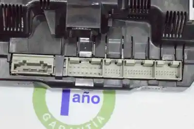 Pezzo di ricambio per auto di seconda mano controllo climatico per audi q7 (4l) 3.0 v6 24v tdi riferimenti oem iam 4l0820043e  4l0910043