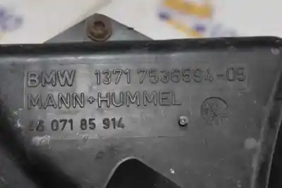 Peça sobressalente para automóvel em segunda mão filtro de ar por bmw 3 touring (e91) 320 i referências oem iam 13717543163  13717536594