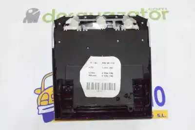 Second-hand car spare part interior light for bmw 3 touring (e91) 320 i oem iam references 61316976291  61319225475