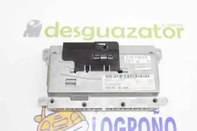 Gebrauchtes Autoersatzteil multifunktionsdisplay zum audi q7 (4l) 3.0 v6 24v tdi oem-iam-referenzen 4f0919603b  4f0919603b