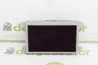 Gebrauchtes Autoersatzteil multifunktionsdisplay zum audi q7 (4l) 3.0 v6 24v tdi oem-iam-referenzen 4f0919603b
