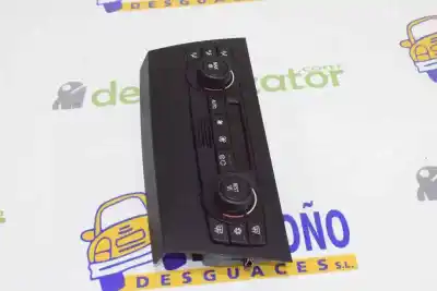 Peça sobressalente para automóvel em segunda mão comando de sofagem (chauffage / ar condicionado) por bmw 3 touring (e91) 320 i referências oem iam 64116983944  64119199259