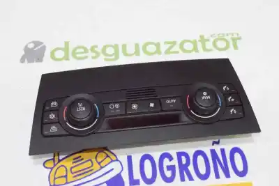 Peça sobressalente para automóvel em segunda mão comando de sofagem (chauffage / ar condicionado) por bmw 3 touring (e91) 320 i referências oem iam 64116983944  64119199259