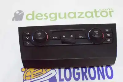 Peça sobressalente para automóvel em segunda mão comando de sofagem (chauffage / ar condicionado) por bmw 3 touring (e91) 320 i referências oem iam 64116983944  64119199259