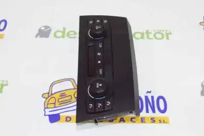 Peça sobressalente para automóvel em segunda mão comando de sofagem (chauffage / ar condicionado) por bmw 3 touring (e91) 320 i referências oem iam 64116983944  64119199259