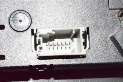 Peça sobressalente para automóvel em segunda mão comando de sofagem (chauffage / ar condicionado) por bmw 3 touring (e91) 320 i referências oem iam 64116983944  64119199259