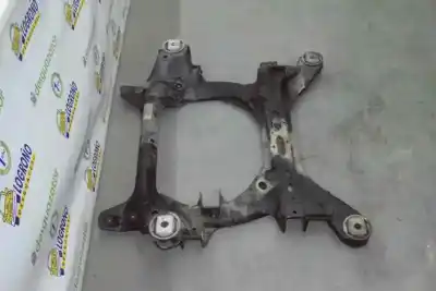 Gebrauchtes Autoersatzteil vorderachse zum audi q7 (4l) 3.0 v6 24v tdi oem-iam-referenzen 7l0499030t  7l0499030q