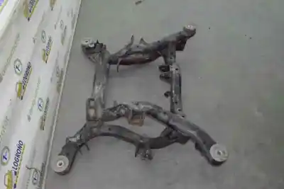 Gebrauchtes Autoersatzteil hinterachse zum audi q7 (4l) 3.0 v6 24v tdi oem-iam-referenzen 7l8599030b  7l8599030b