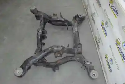 Gebrauchtes Autoersatzteil hinterachse zum audi q7 (4l) 3.0 v6 24v tdi oem-iam-referenzen 7l8599030b  7l8599030b