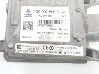 Peça sobressalente para automóvel em segunda mão sensor por audi a6 lim. 3.0 v6 24v tdi referências oem iam 4g0907566d  4g0907566d
