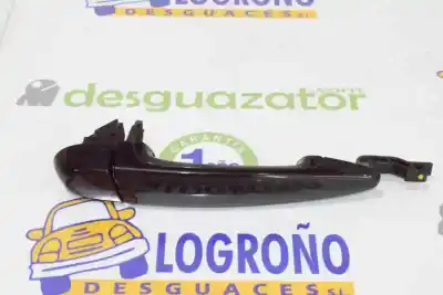 Tweedehands auto-onderdeel rechts achter buiten handgreep voor bmw 3 touring (e91) 320 i oem iam-referenties 51217207540