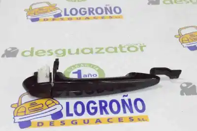 Tweedehands auto-onderdeel buitenste handgreep achter links voor bmw 3 touring (e91) 320 i oem iam-referenties 51217207539