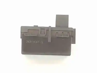 Second-hand car spare part electronic module for audi a6 lim. 3.0 v6 24v tdi oem iam references 4h0909131  4h0909131