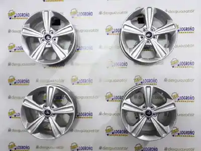 Автозапчасти б/у шина за ford kuga ii (dm2) 2.0 tdci ссылки oem iam cj5c1007b2b