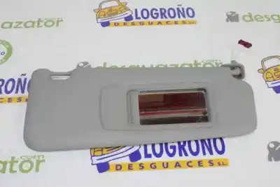 Tweedehands auto-onderdeel rechts zonnescherm voor bmw 3 touring (e91) 320 i oem iam-referenties 51167252008