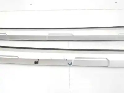 Автозапчастина б/у бруски для даху для ford ecosport 1.0 ecoboost посилання на oem iam 2009147  2009143