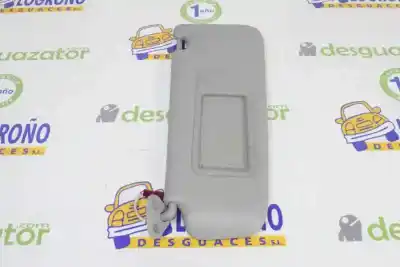 Peça sobressalente para automóvel em segunda mão pára-sol esquerdo por bmw 3 touring (e91) 320 i referências oem iam 51167252007  51167252007