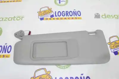 Peça sobressalente para automóvel em segunda mão pára-sol esquerdo por bmw 3 touring (e91) 320 i referências oem iam 51167252007  51167252007