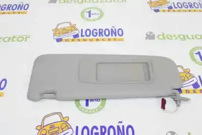 Peça sobressalente para automóvel em segunda mão pára-sol esquerdo por bmw 3 touring (e91) 320 i referências oem iam 51167252007  51167252007