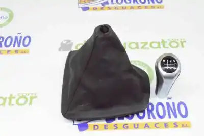 Pezzo di ricambio per auto di seconda mano pomello della leva del cambio per bmw 3 touring (e91) 320 i riferimenti oem iam 25117595283  25117566267