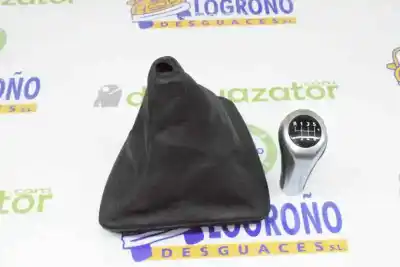 Pezzo di ricambio per auto di seconda mano pomello della leva del cambio per bmw 3 touring (e91) 320 i riferimenti oem iam 25117595283  25117566267