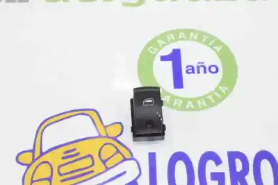 Peça sobressalente para automóvel em segunda mão botão / interruptor elevador vidro dianteiro direito por audi q7 (4l) 3.0 v6 24v tdi referências oem iam 4f0959855  4f0959855a5pr