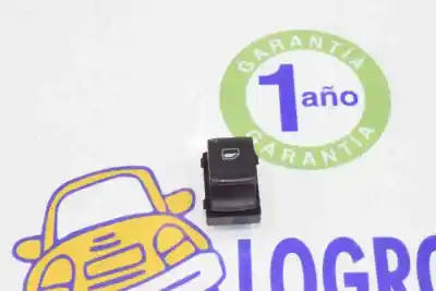 Peça sobressalente para automóvel em segunda mão botão / interruptor elevador vidro dianteiro direito por audi q7 (4l) 3.0 v6 24v tdi referências oem iam 4f0959855  4f0959855a5pr