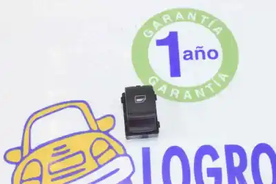 Peça sobressalente para automóvel em segunda mão botão / interruptor elevador vidro traseiro esquerdo por audi q7 (4l) 3.0 v6 24v tdi referências oem iam 4f0959855a  4f0959855