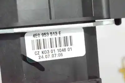 Gebrauchtes Autoersatzteil intermittierende steuerung zum audi q7 (4l) 3.0 v6 24v tdi oem-iam-referenzen 4e0953513e  4e0953513k