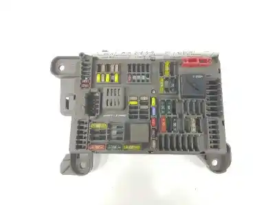 Second-hand car spare part fuse box unit for bmw x5 3.0 turbodiesel oem iam references 6931687