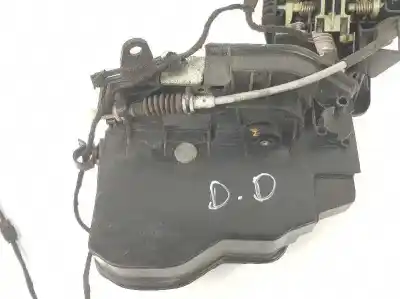 Second-hand car spare part front right door lock for bmw x5 3.0 turbodiesel oem iam references 7202146  51217202146
